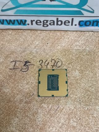 Procesador Intel CoreTM i5-3470