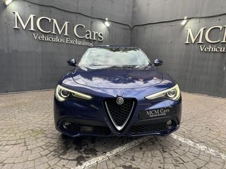 Alfa Romeo Stelvio 2.2 Diesel Super RWD 132 kW (180 CV)