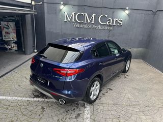 Alfa Romeo Stelvio 2.2 Diesel Super RWD 132 kW (180 CV)