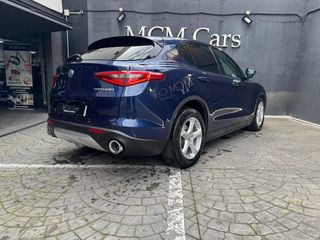 Alfa Romeo Stelvio 2.2 Diesel Super RWD 132 kW (180 CV)