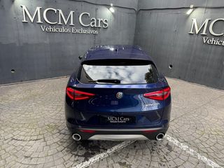 Alfa Romeo Stelvio 2.2 Diesel Super RWD 132 kW (180 CV)