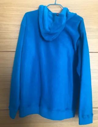 Sudadera Quiksilver Azul
