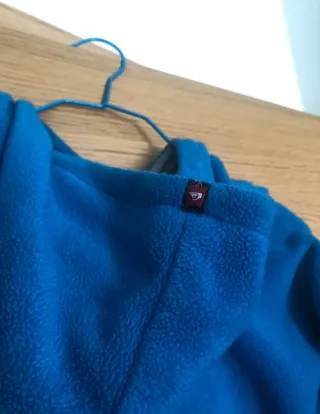 Sudadera Quiksilver Azul