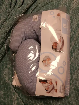 Cojín de lactancia Cambrass