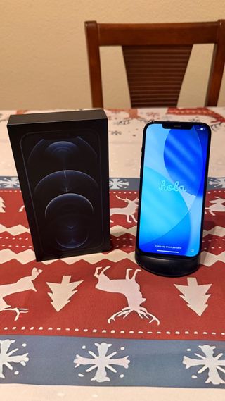 iPhone 12 Pro Max 256Gb Blu