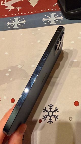 iPhone 12 Pro Max 256Gb Blu