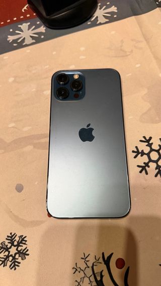 iPhone 12 Pro Max 256Gb Blu