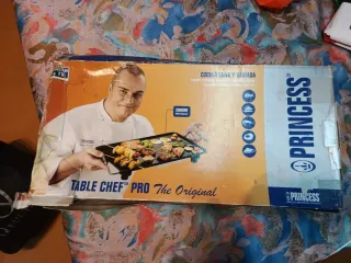 Plancha Eléctrica Princess