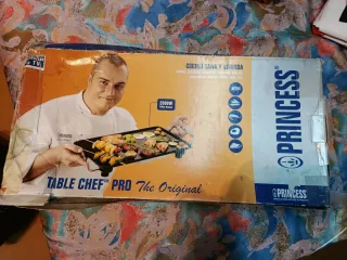 Plancha Eléctrica Princess