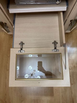 Mueble de salón modular