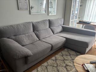 Sofa Banak Importa con chaise longue