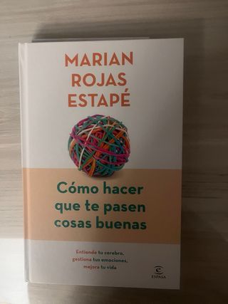 Libro marian rojas estape