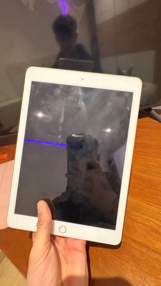 Apple iPad 7ª Gen Blanco