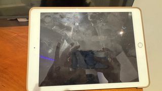 Apple iPad 7ª Gen Blanco