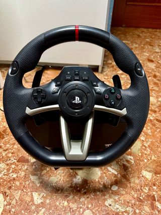 Volante Hori Racer Wheel Apex PS4/PC