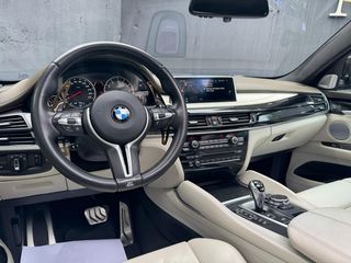 BMW M X6 M 423 kW (575 CV)