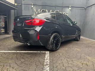 BMW M X6 M 423 kW (575 CV)