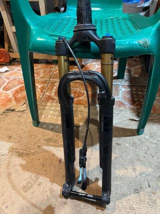 Horquilla Fox 32 Kashima 100mm 3 posiciones