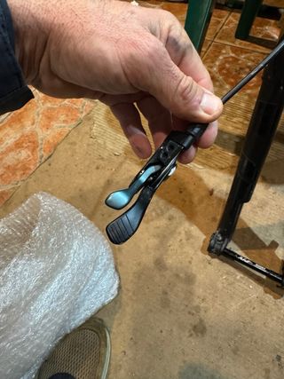 Horquilla Fox 32 Kashima 100mm 3 posiciones