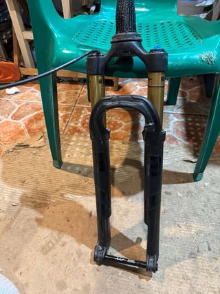 Horquilla Fox 32 Kashima 100mm 3 posiciones