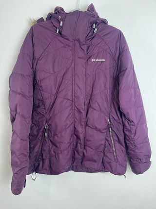 Chaqueta plumón Columbia Lay D Down II Omni-Heat