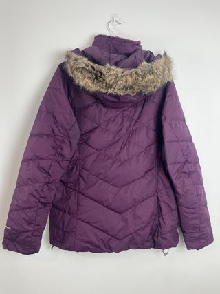 Chaqueta plumón Columbia Lay D Down II Omni-Heat