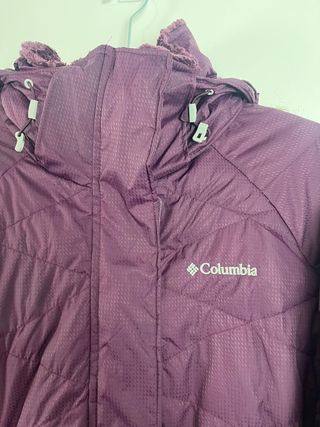 Chaqueta plumón Columbia Lay D Down II Omni-Heat