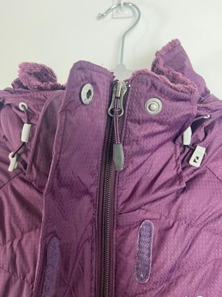 Chaqueta plumón Columbia Lay D Down II Omni-Heat