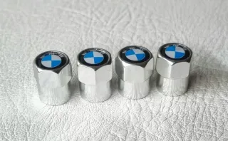 Bmw Tapones de Neumáticos Llantas Ruedas