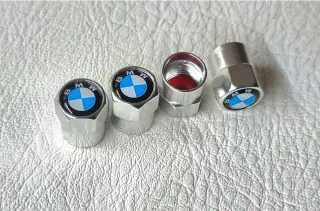 Bmw Tapones de Neumáticos Llantas Ruedas