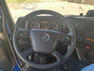 Mercedes ACTROS 1843LS- CAMIONES LONAS / CAMION TA