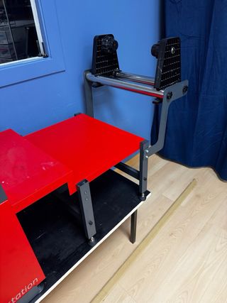 Horno y aplicador de polvo DTF