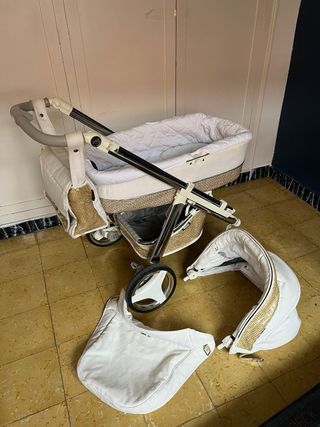 Carro Bebecar Privé