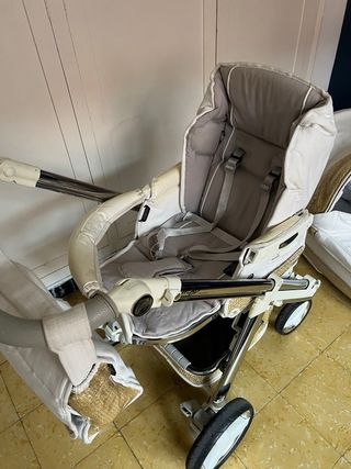 Carro Bebecar Privé