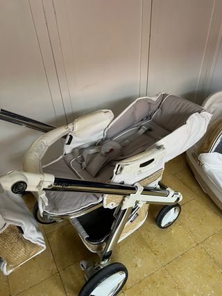 Carro Bebecar Privé