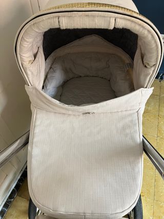 Carro Bebecar Privé