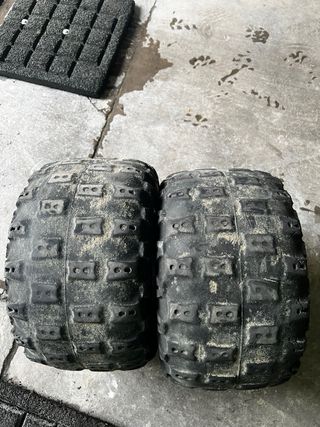 Llantas Quad 8 Pulgadas