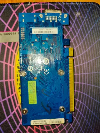 Grafica Geforce 230 de 1gb