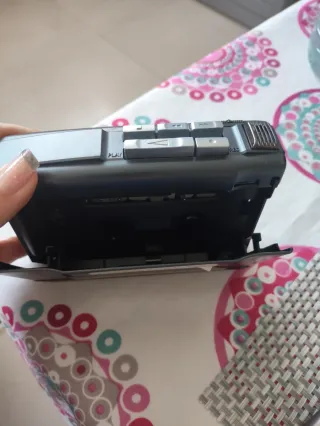 Grabadora de voz Sanyo