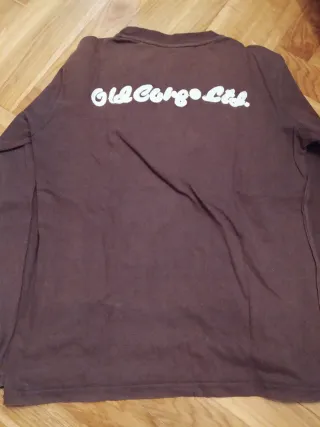 Camiseta niño manga larga 12 años