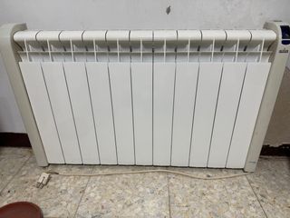 Radiador Eléctrico Acesol Azul