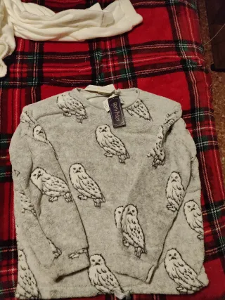 Pijama Harry Potter Mujer Talla S