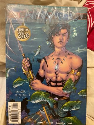 Comics de super heroes