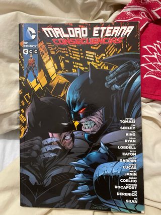 Comics de super heroes