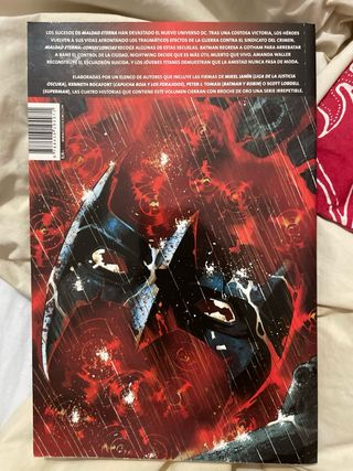 Comics de super heroes