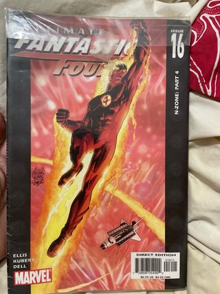 Comics de super heroes