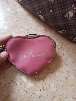 Mochila y monedero Parfois