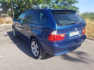 BMW X5 2002