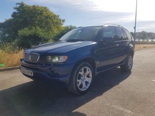 BMW X5 2002