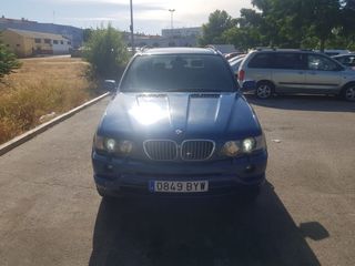 BMW X5 2002